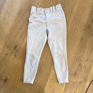 Men’s Mizuno baseball pants xs
